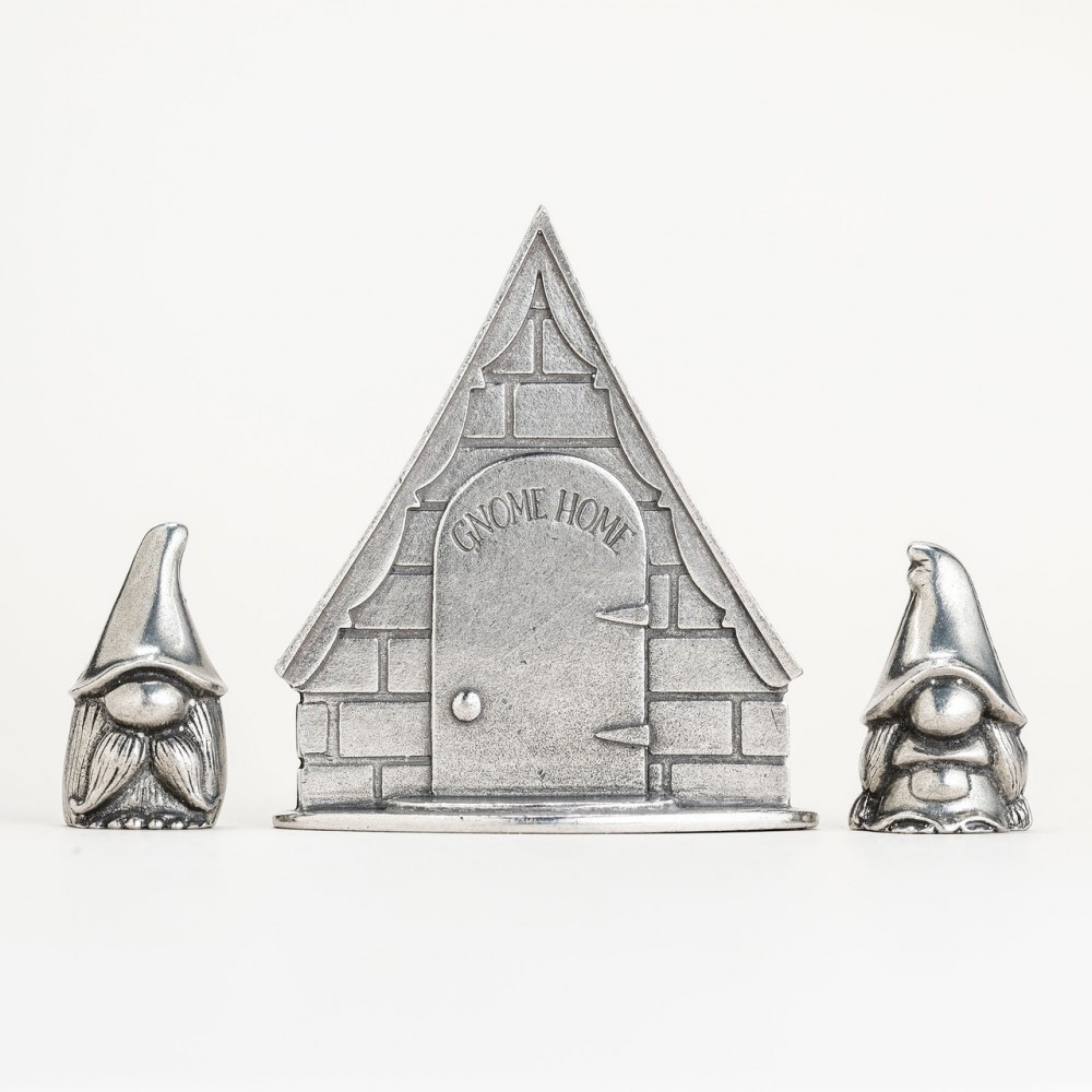 Enchanted Gnome Home Set
