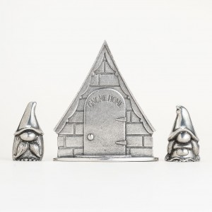 Enchanted Gnome Home Set