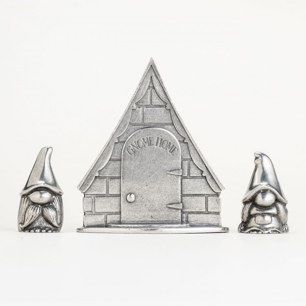 Enchanted Gnome Home Set