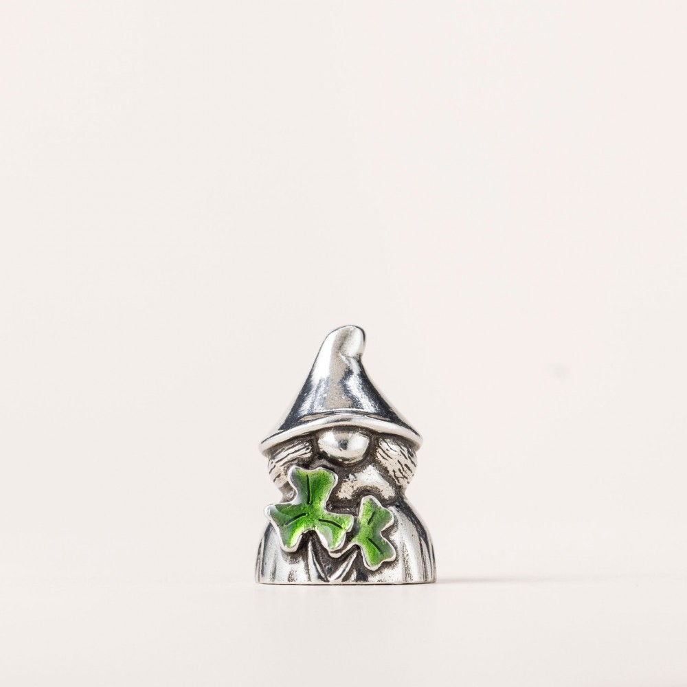 Lucky Clover Gnome Lucky Clover Gnome
