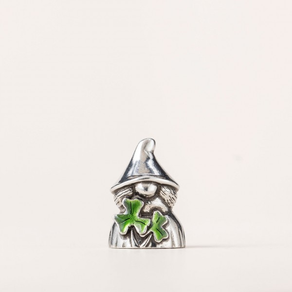 Lucky Clover Gnome