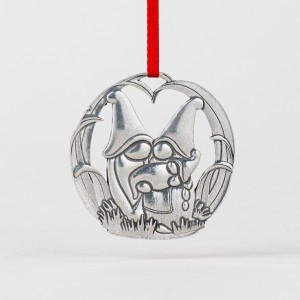 Cheerful Gnome Keepsake