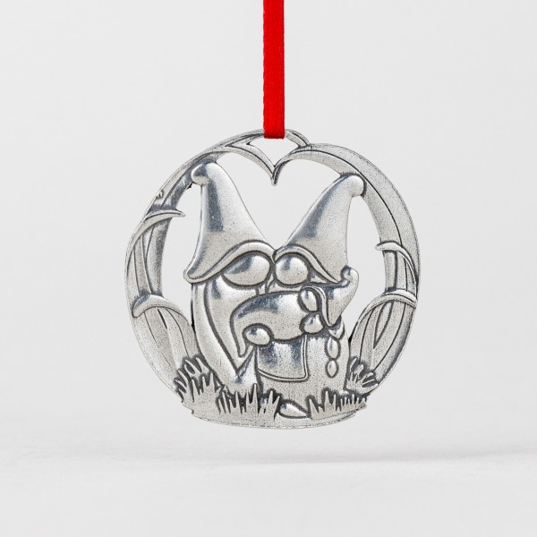 Cheerful Gnome Keepsake