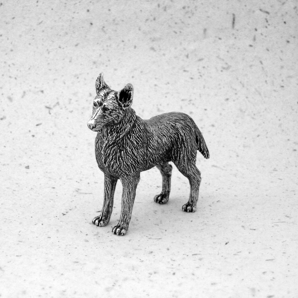 German Shepherd