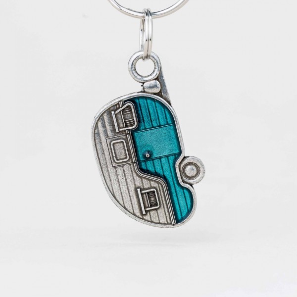 Wander Camper Keyring