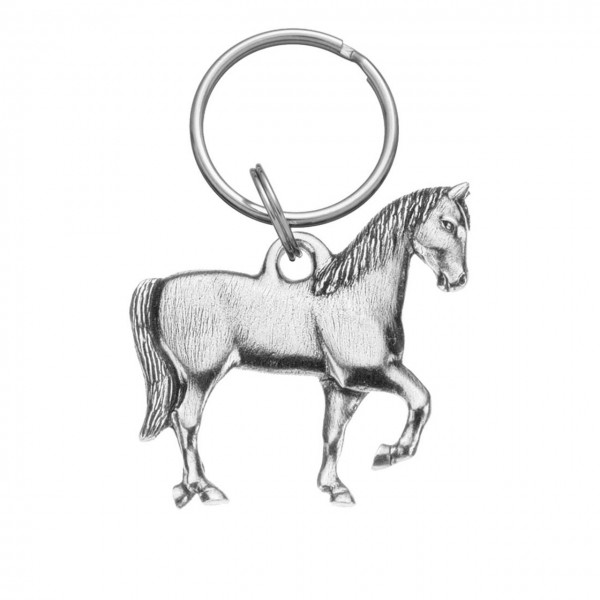 Galloping Spirit Keyring
