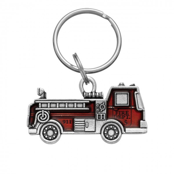 Rescue Ride Keyring