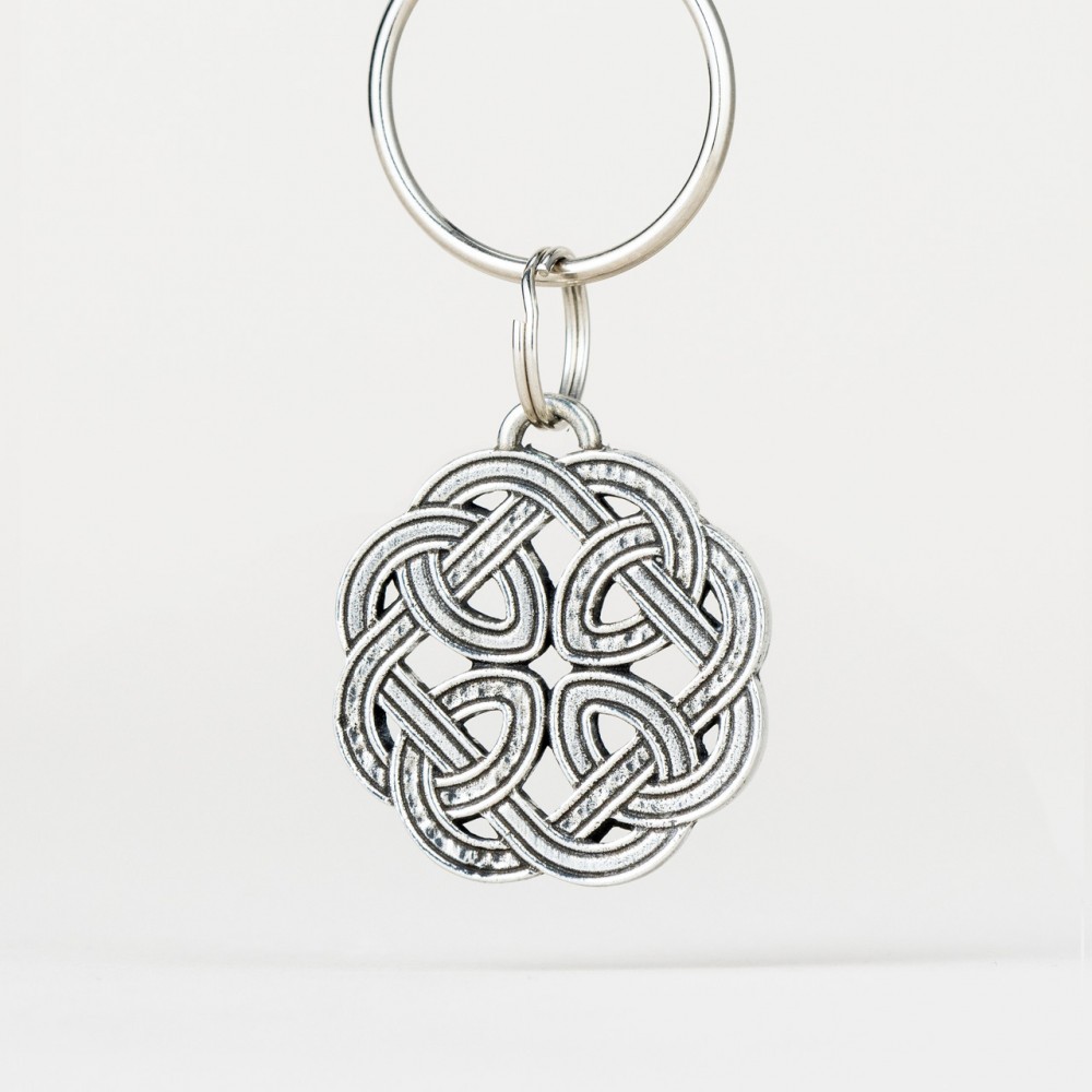 Fatherhood Knot Keyring Fatherhood Knot Keyring