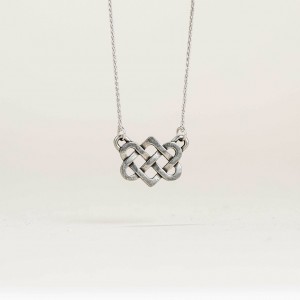 Eternal Weave Necklace