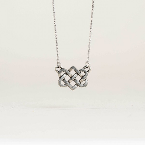 Eternal Weave Necklace