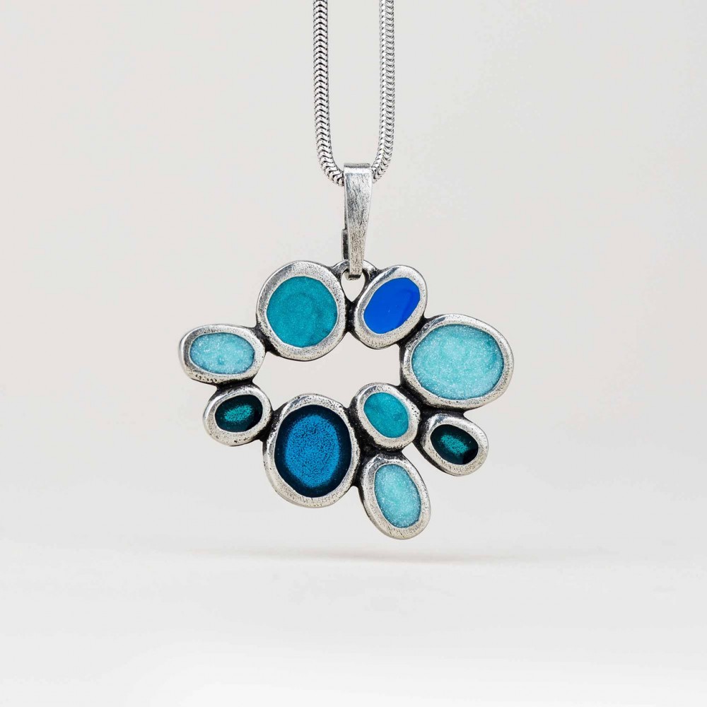 Rhythm Wave Necklace Rhythm Wave Necklace