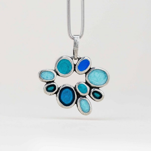 Rhythm Wave Necklace