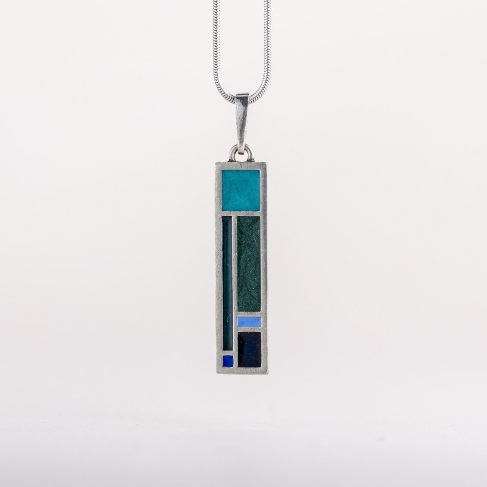 Ocean Harmony Necklace Ocean Harmony Necklace