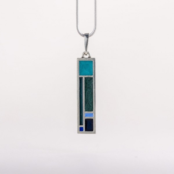 Ocean Harmony Necklace
