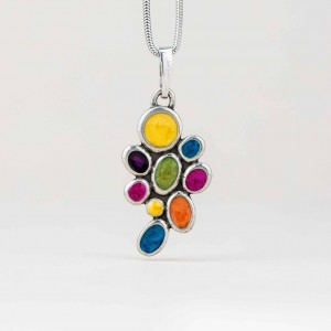 Rhythm Spark Necklace