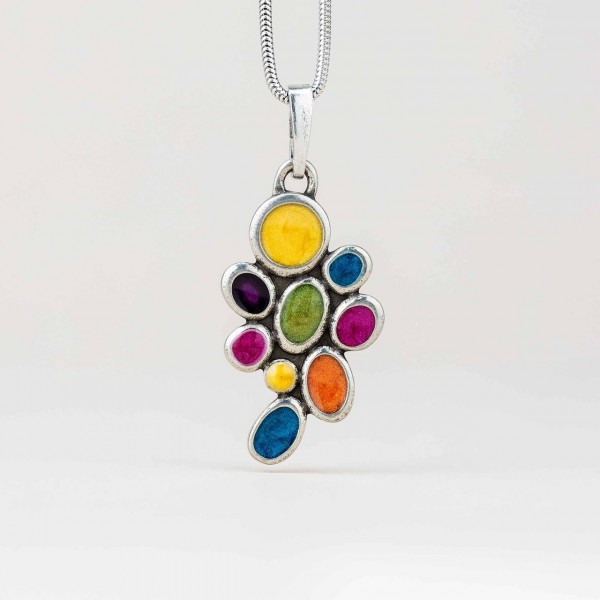 Rhythm Spark Necklace