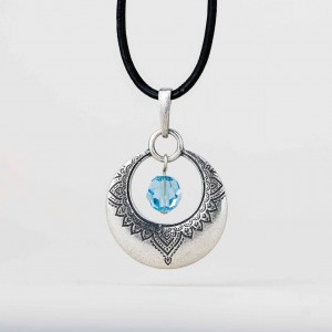 Circle of Serenity Necklace