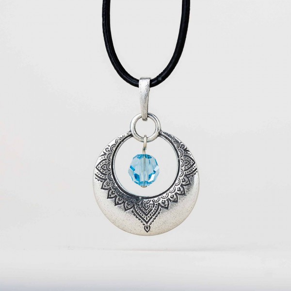 Circle of Serenity Necklace