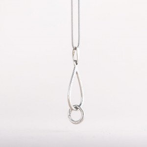 Wanderer’s Circle Necklace