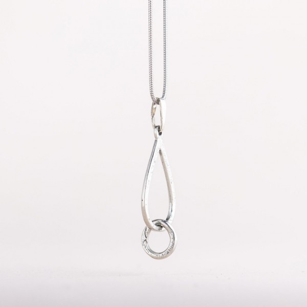Wanderer’s Circle Necklace