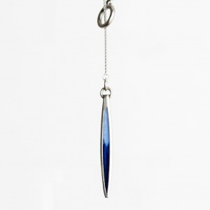 Celeste Flow Pendant Necklace