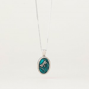 Wings of Renewal Necklace